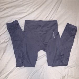 Gymshark high waisted energy seamless leggings